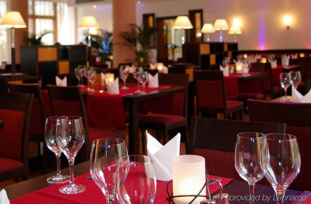 Hotel Europa München Restaurant foto